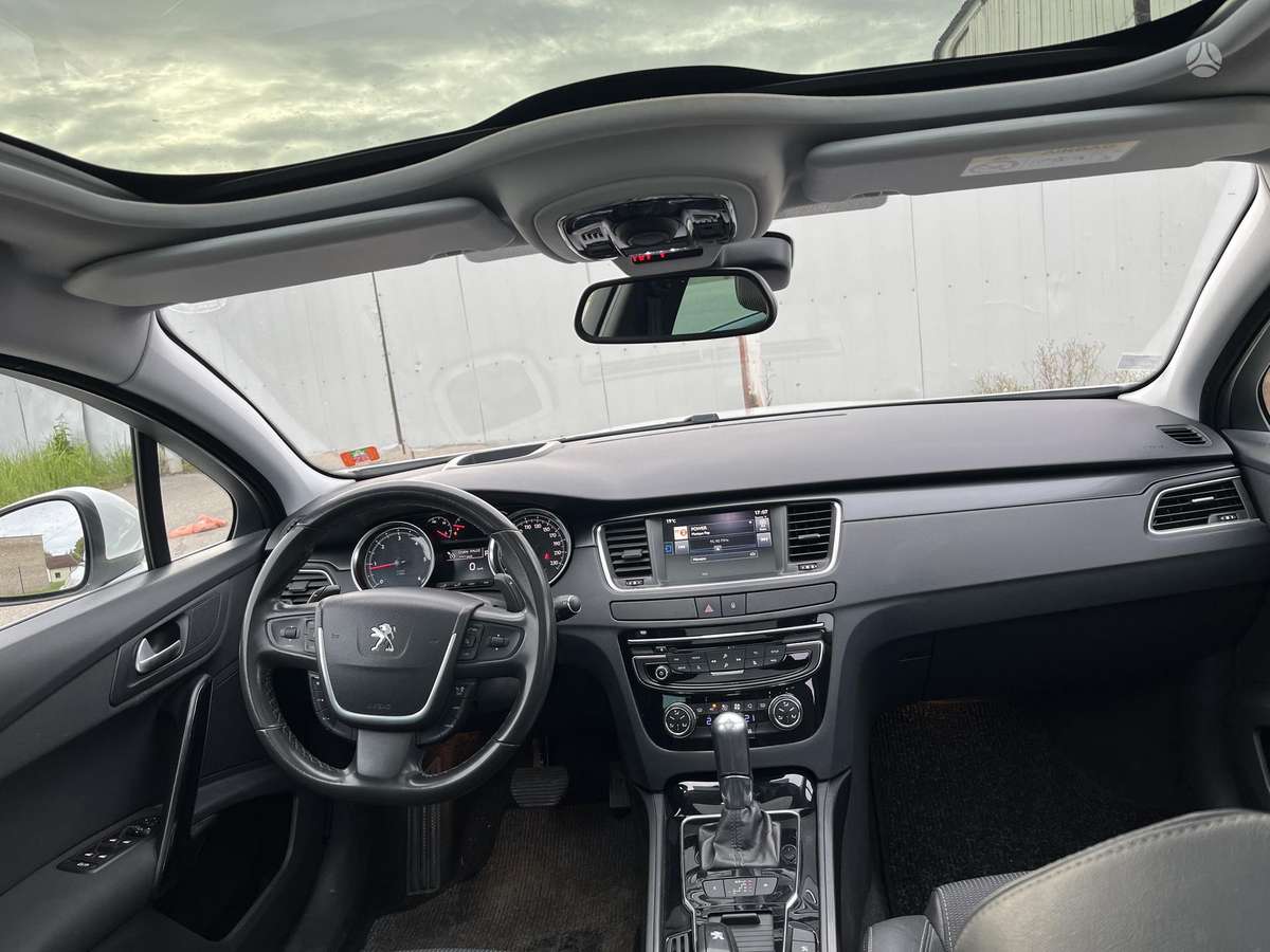 Peugeot 508 - 9