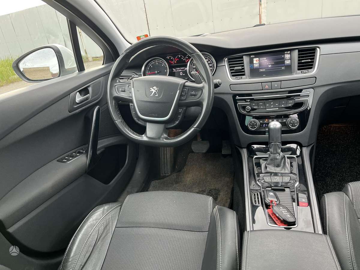 Peugeot 508 - 10