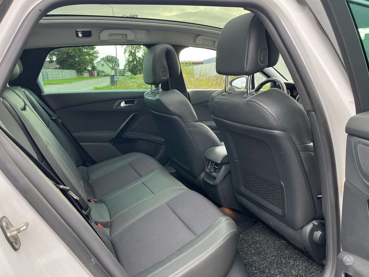 Peugeot 508 - 11