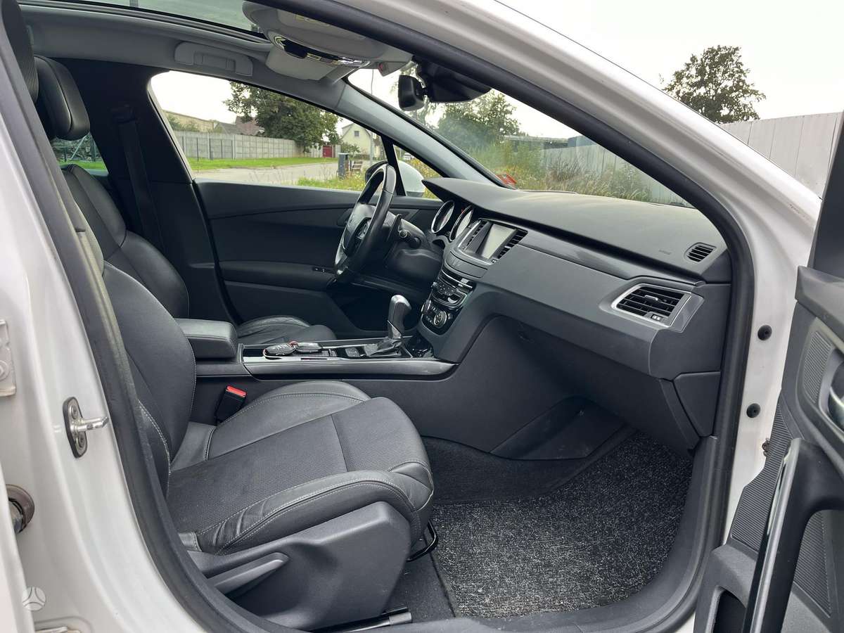Peugeot 508 - 12
