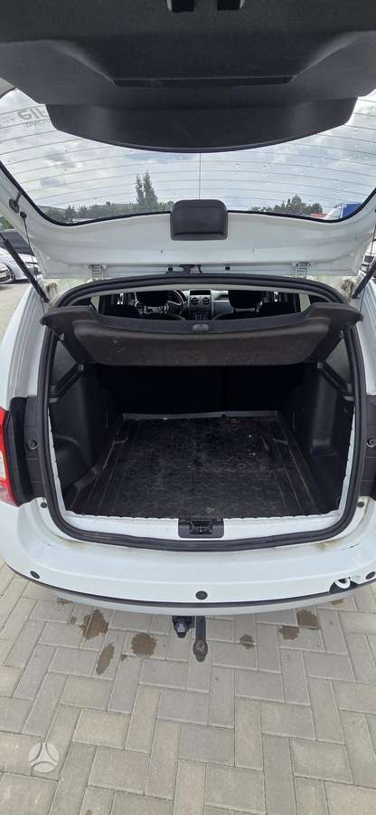 Dacia Duster, 1.2 l., off-road / crossover