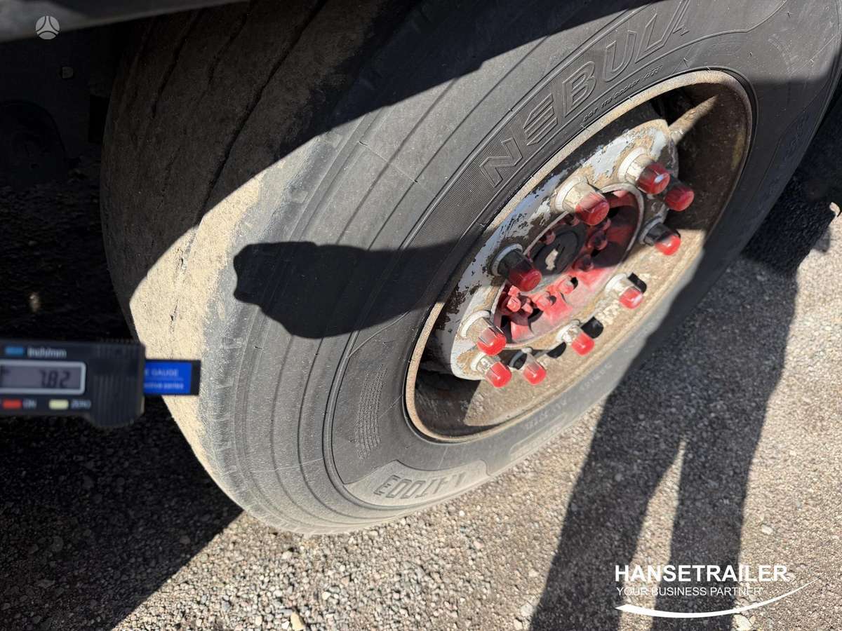 Schmitz SKO 24 FP45 Double deck TA, рефрижераторы