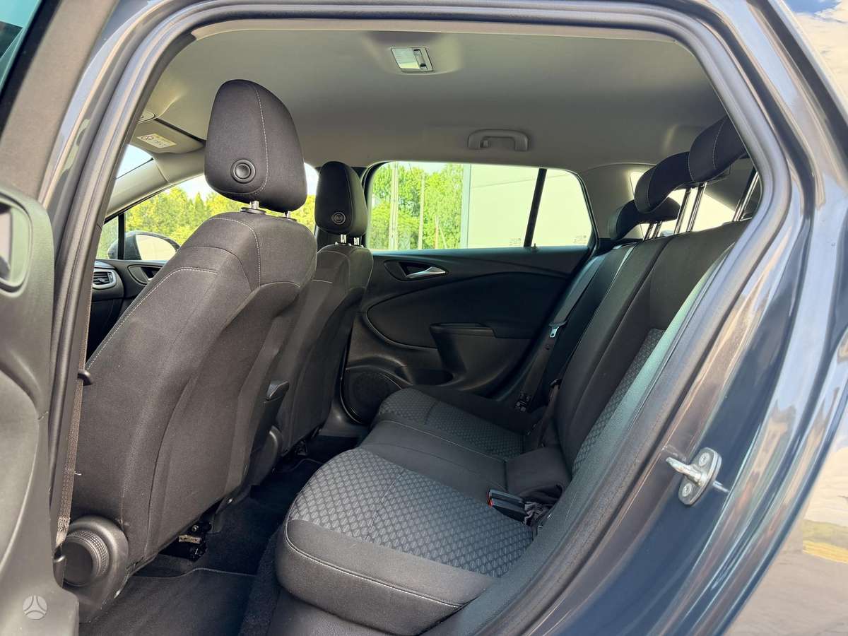 Opel Astra, 1.6 l., wagon