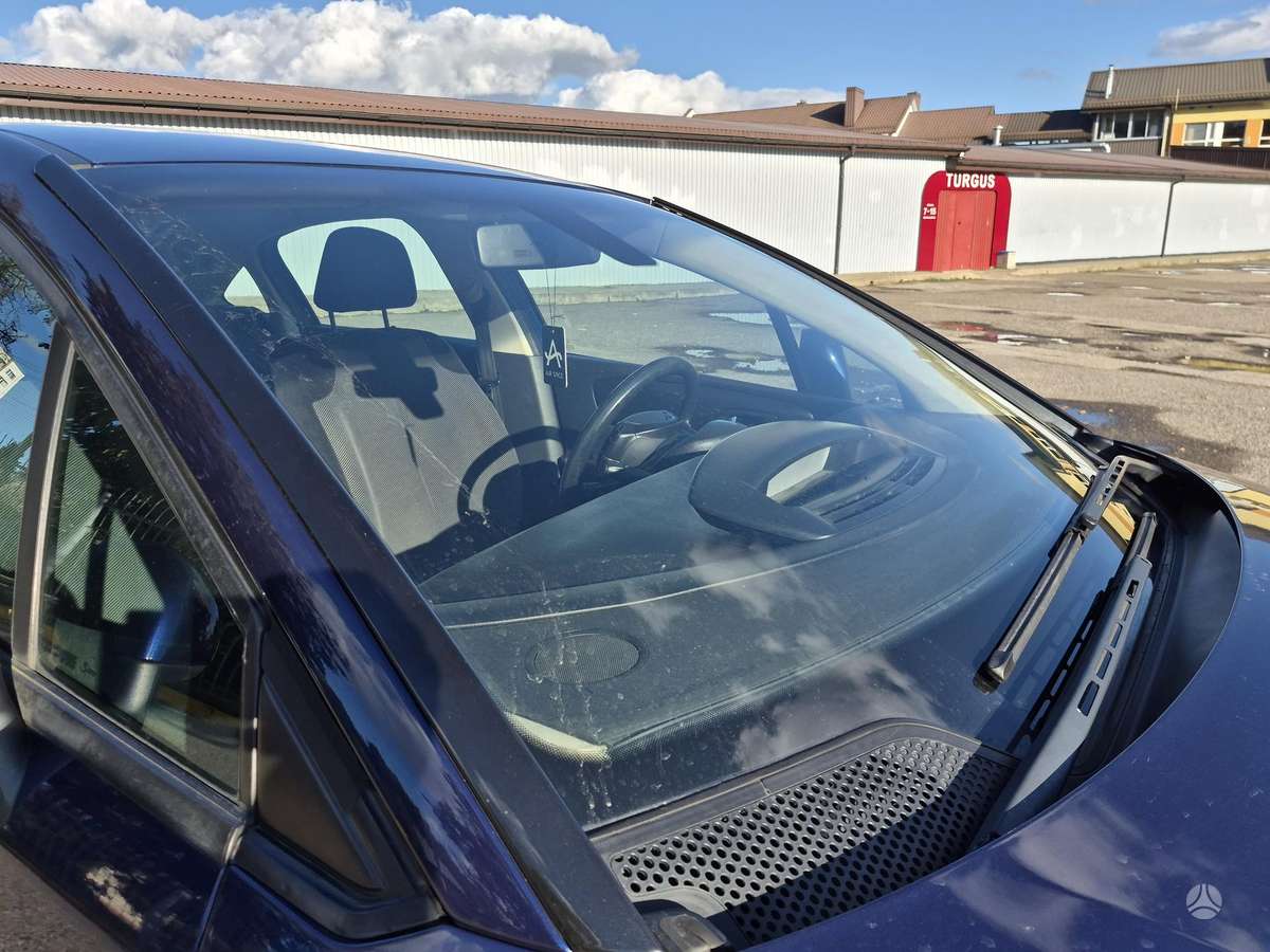 Citroen C4, 1.6 l., Хэтчбек