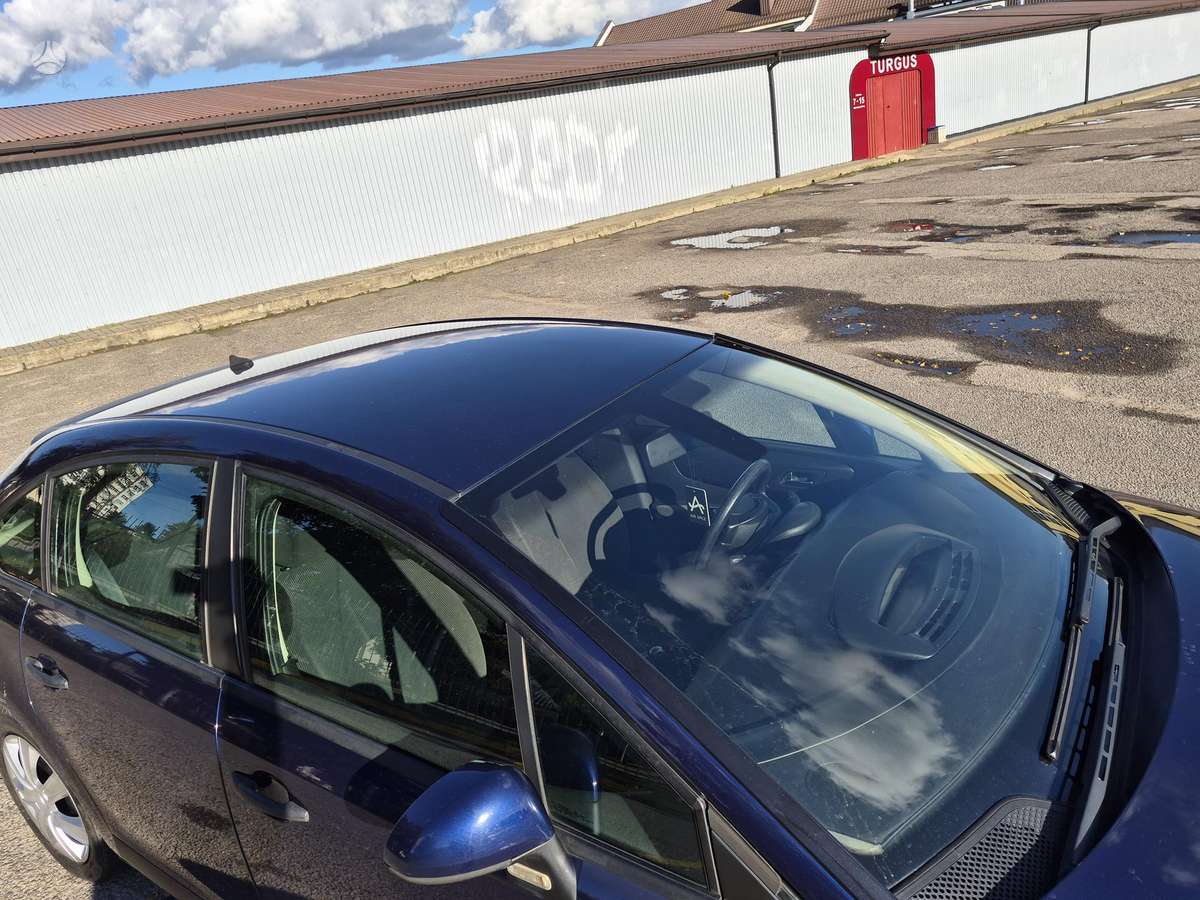 Citroen C4, 1.6 l., Хэтчбек