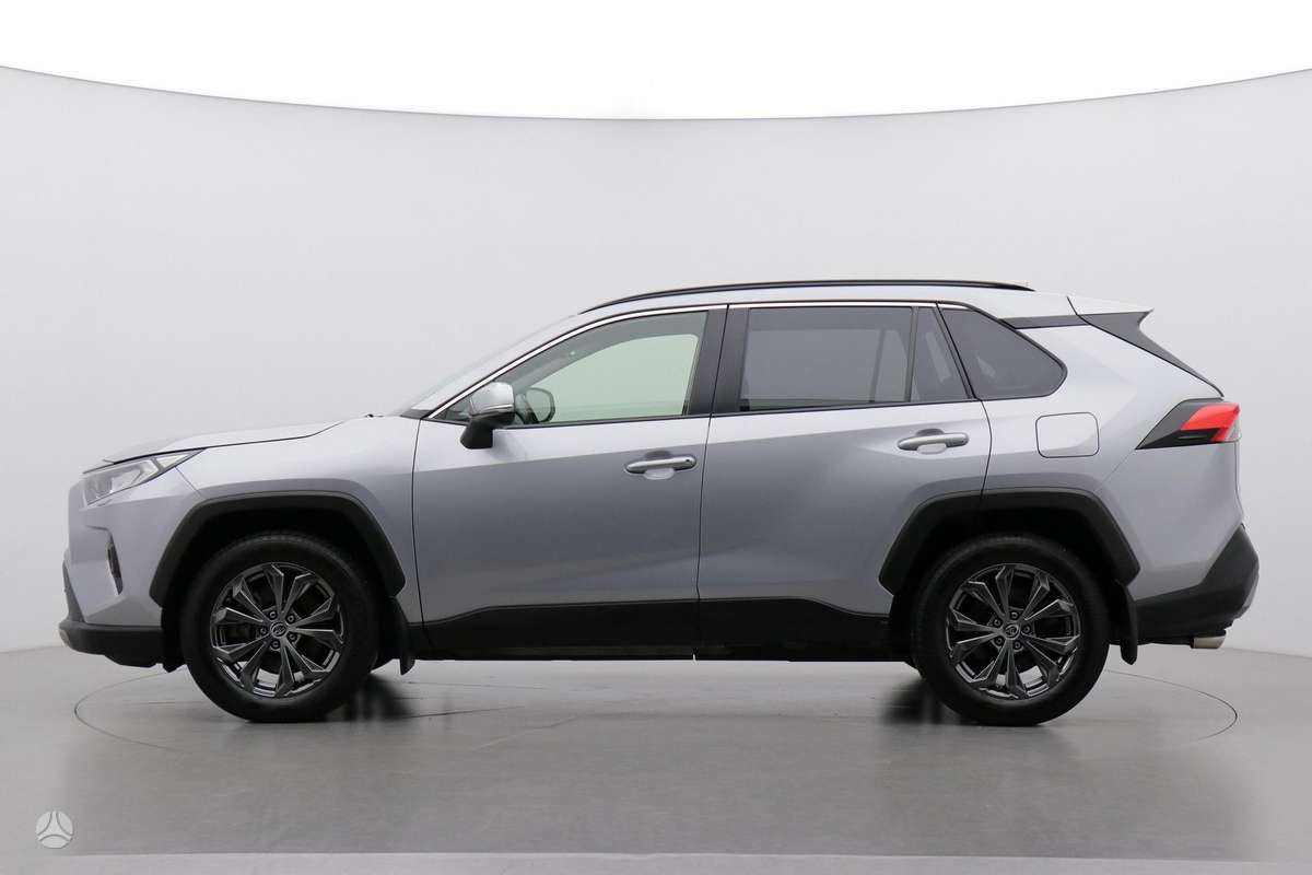 Toyota RAV4 - 4