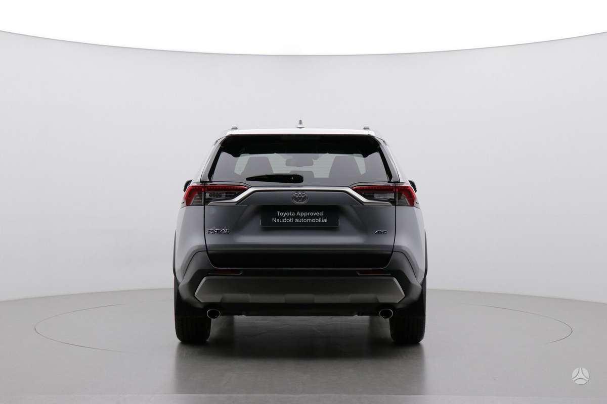 Toyota RAV4 - 5