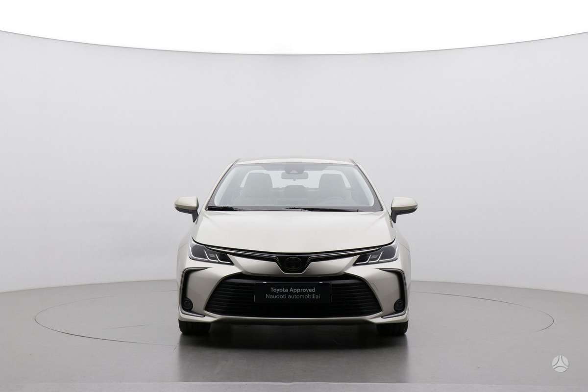 Toyota Corolla - 6