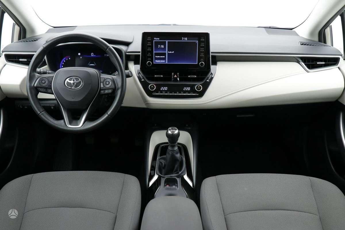 Toyota Corolla - 7