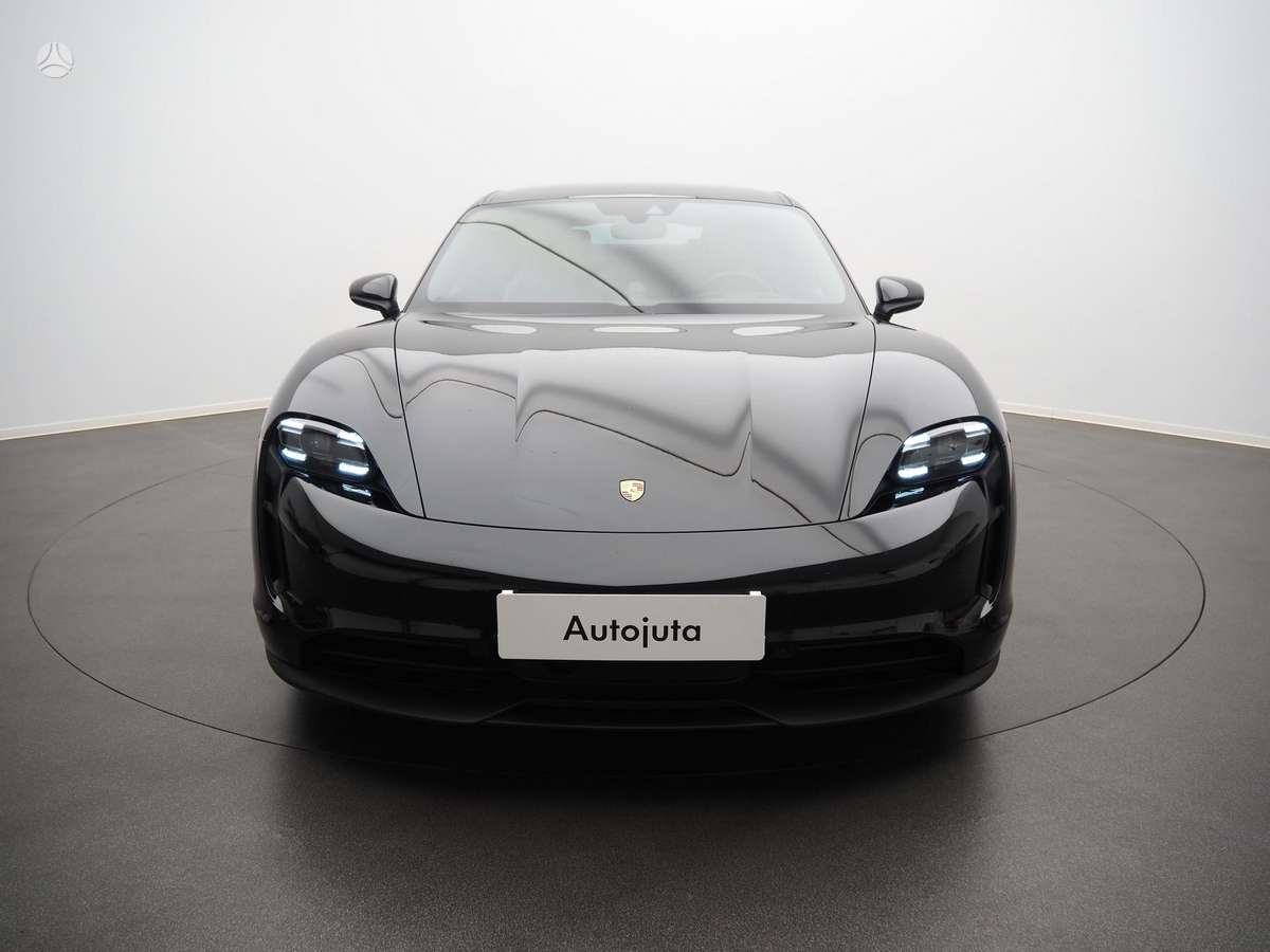 Porsche Taycan - 2