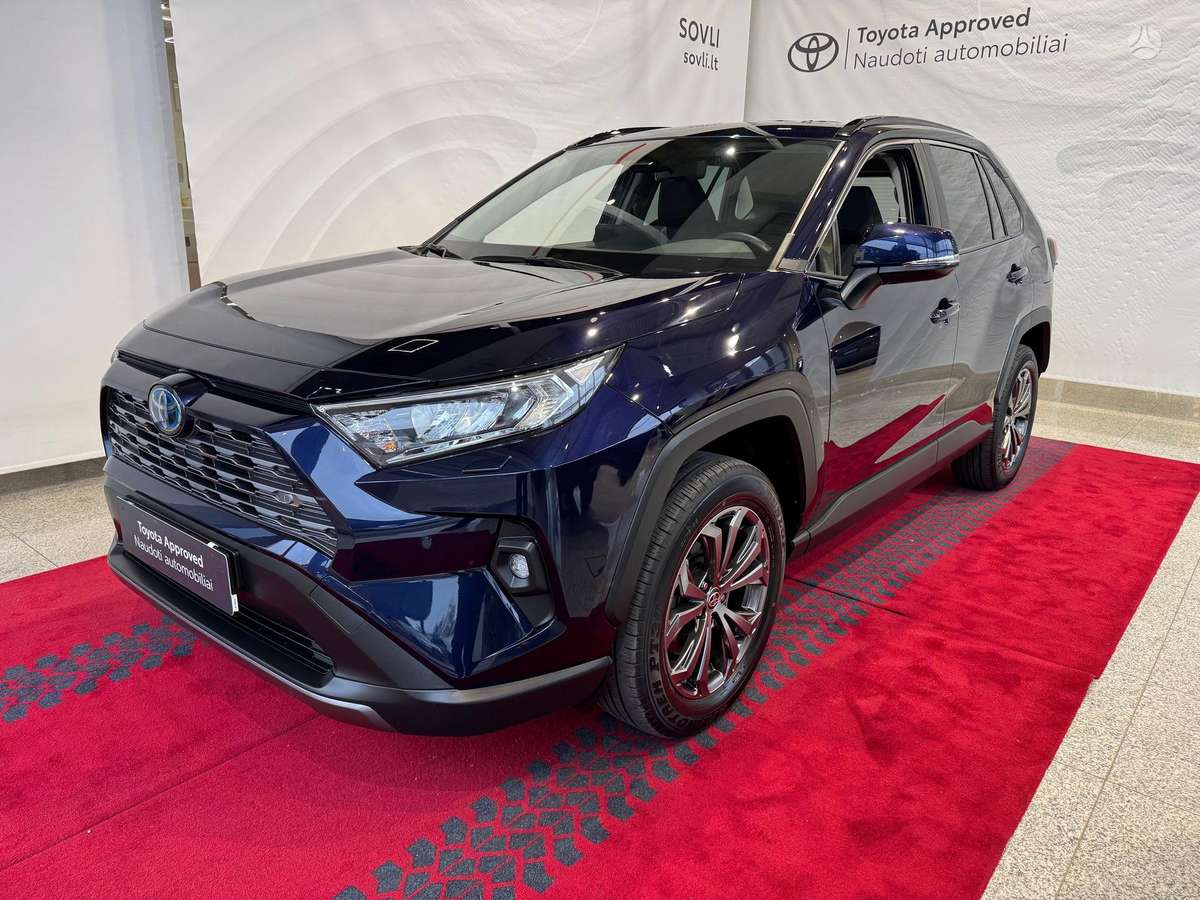 Toyota RAV4 - 1