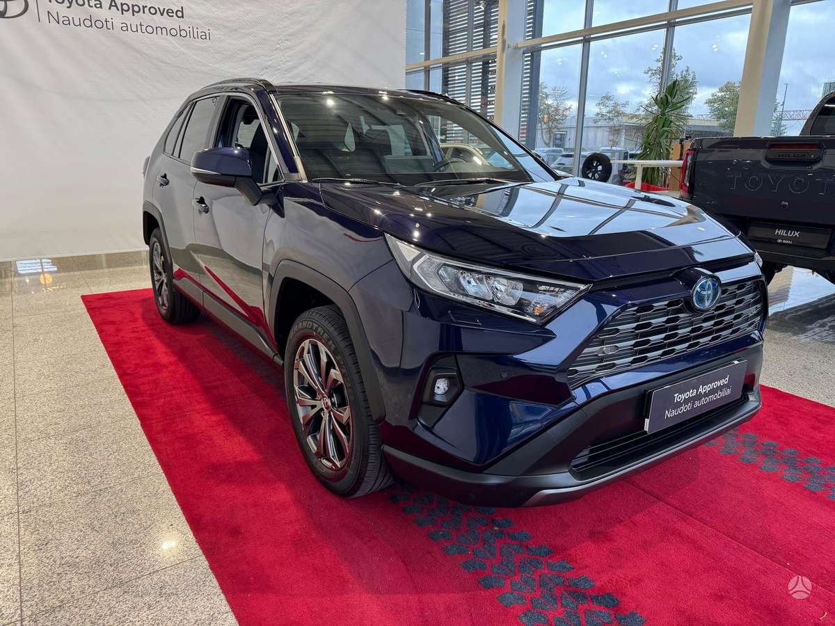Toyota RAV4 - 2