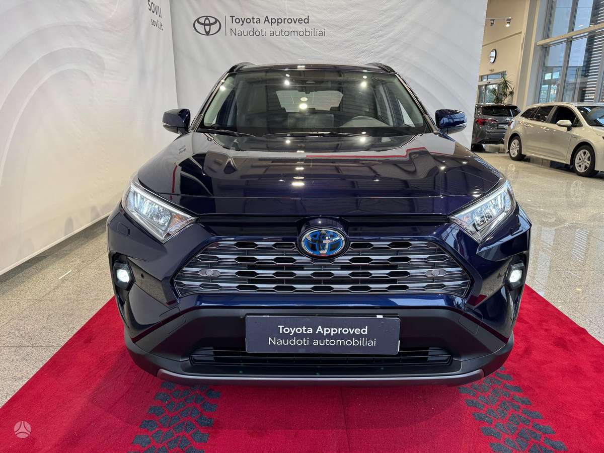 Toyota RAV4 - 3