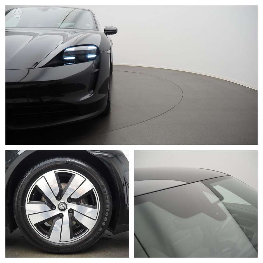 Porsche Taycan - 7