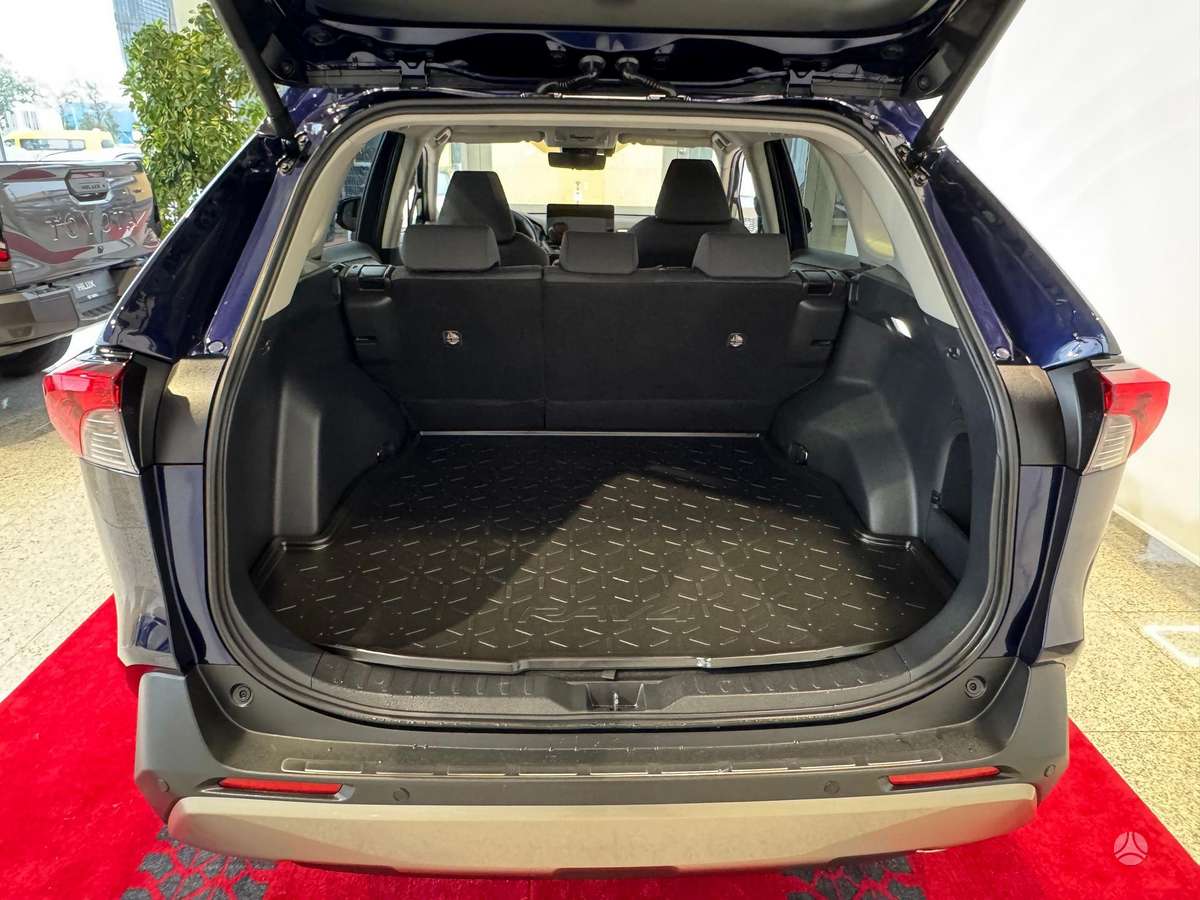 Toyota RAV4 - 7