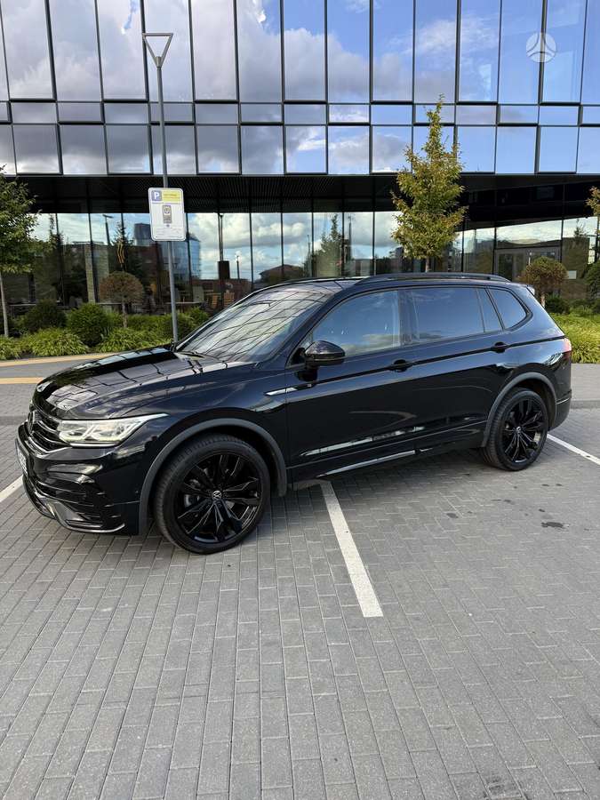 Volkswagen Tiguan Allspace - 4