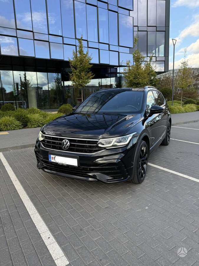 Volkswagen Tiguan Allspace - 5