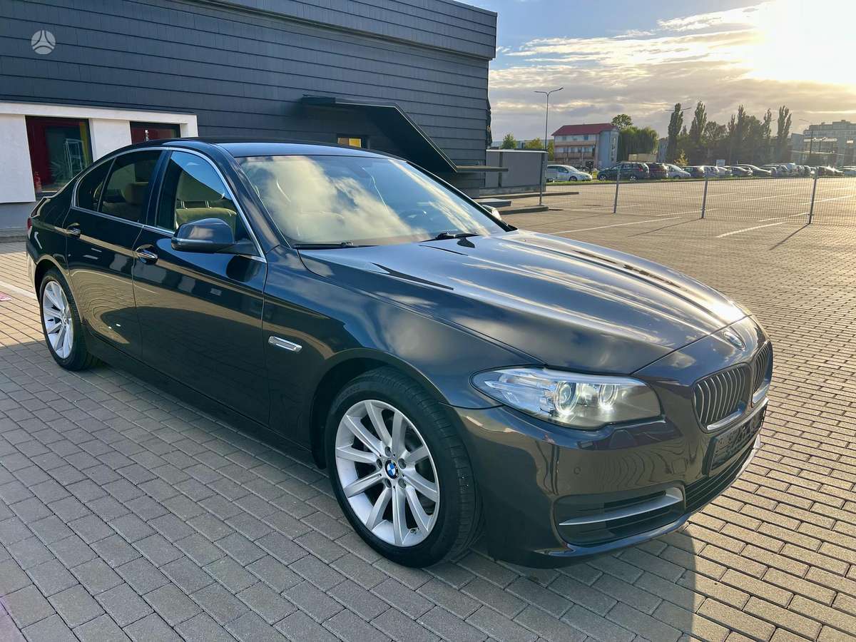 BMW 520, 2.0 l., Седан
