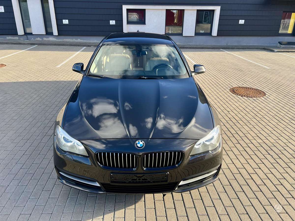 BMW 520, 2.0 l., Седан