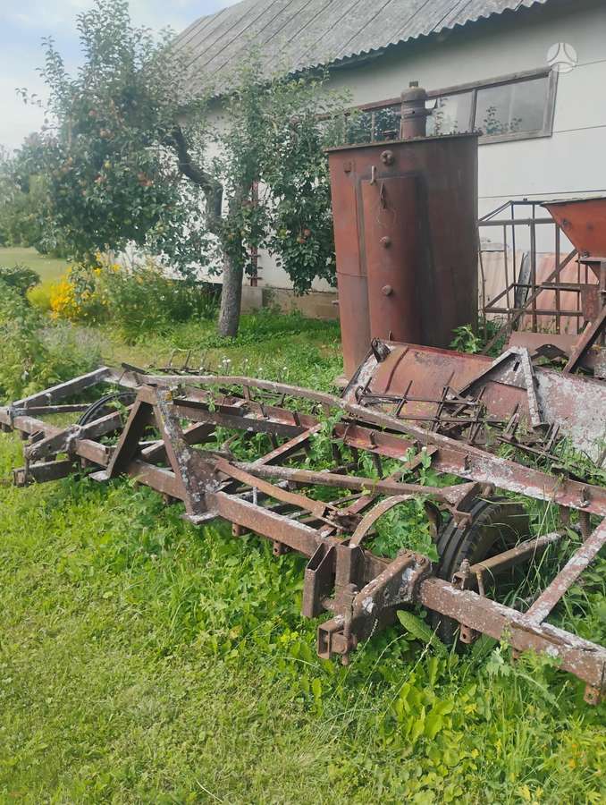 MTZ 52, traktoriai
