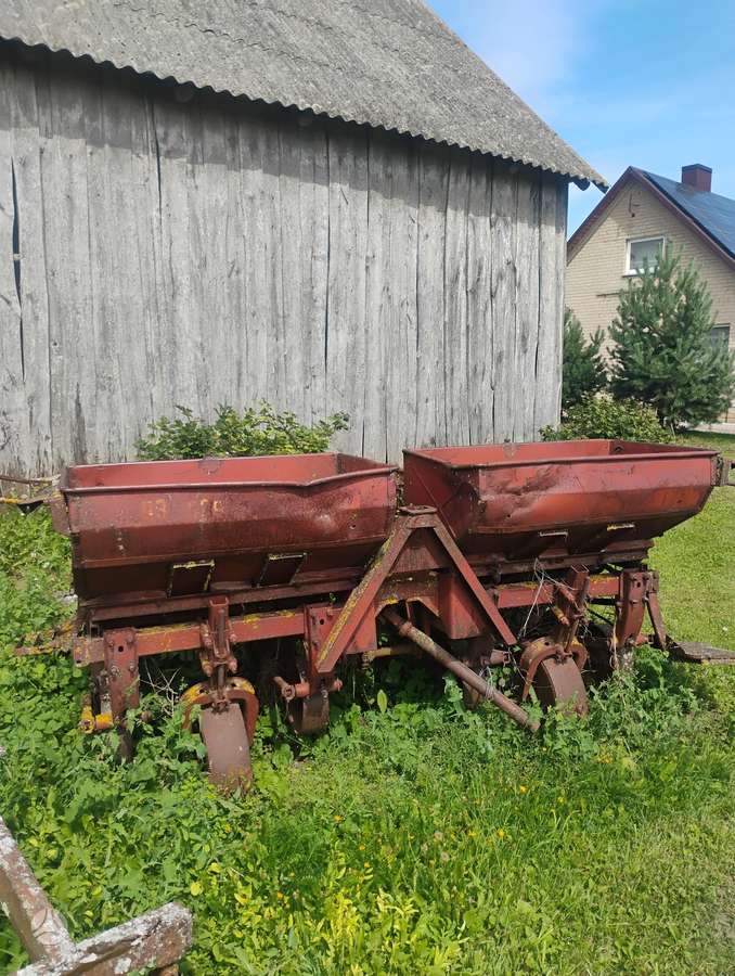 MTZ 52, traktoriai