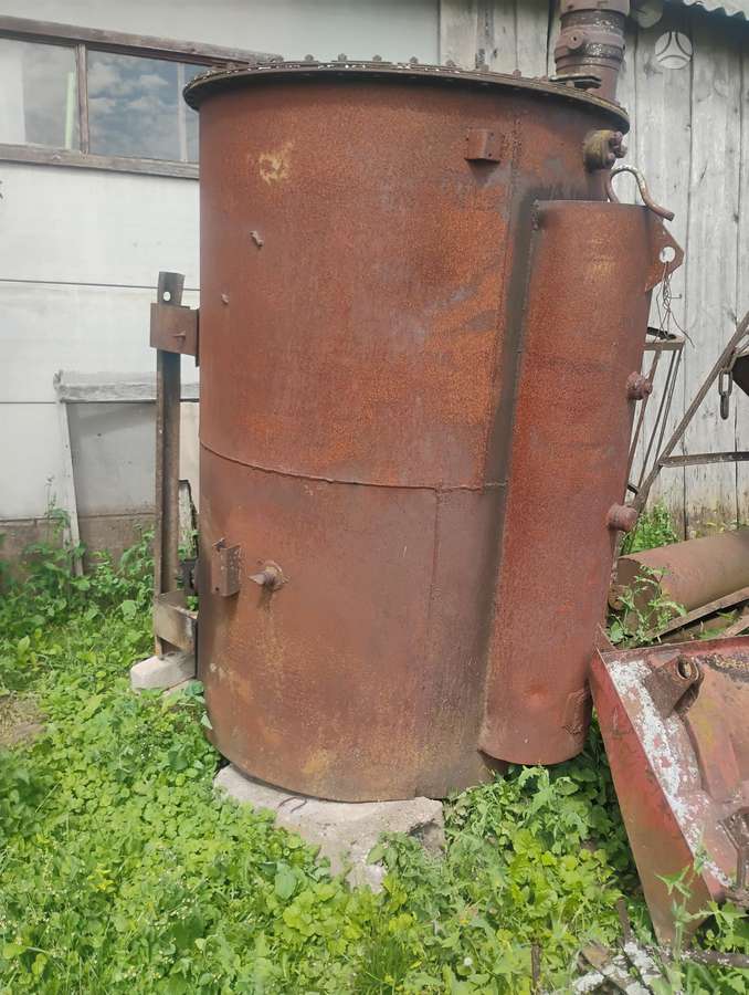 MTZ 52, traktoriai