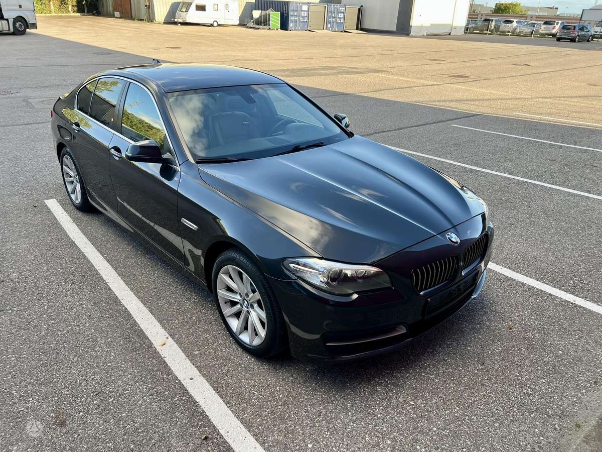 BMW 520, 2.0 l., Седан