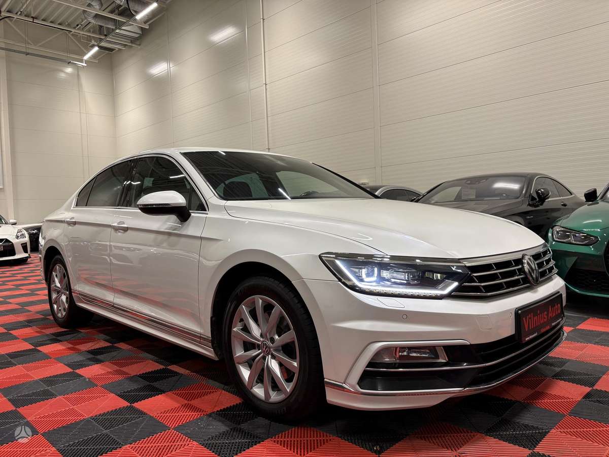 Volkswagen Passat - 3