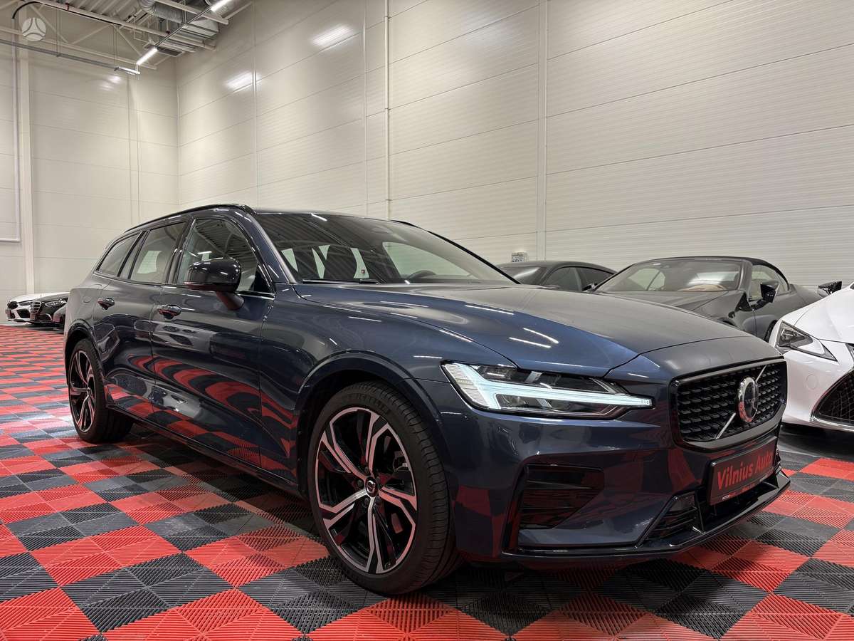 Volvo V60 - 3