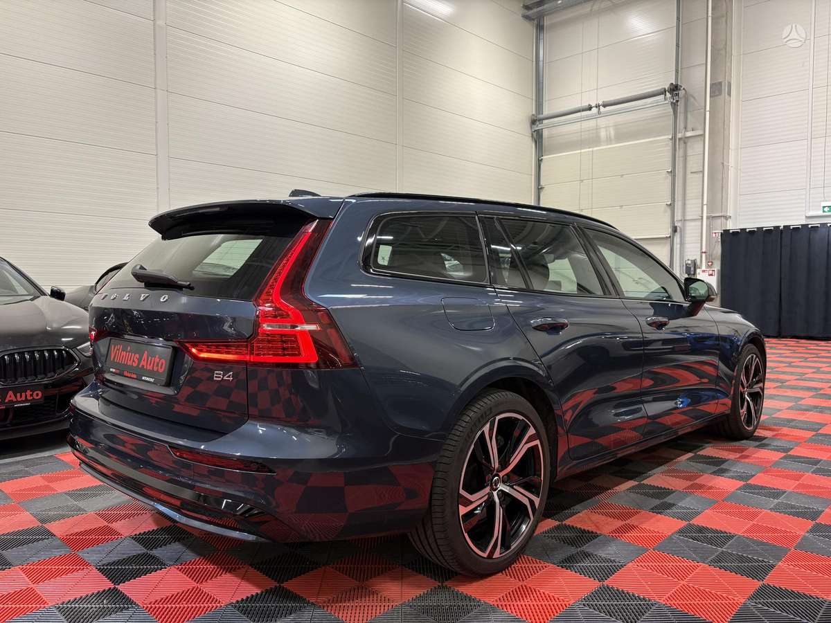 Volvo V60 - 4