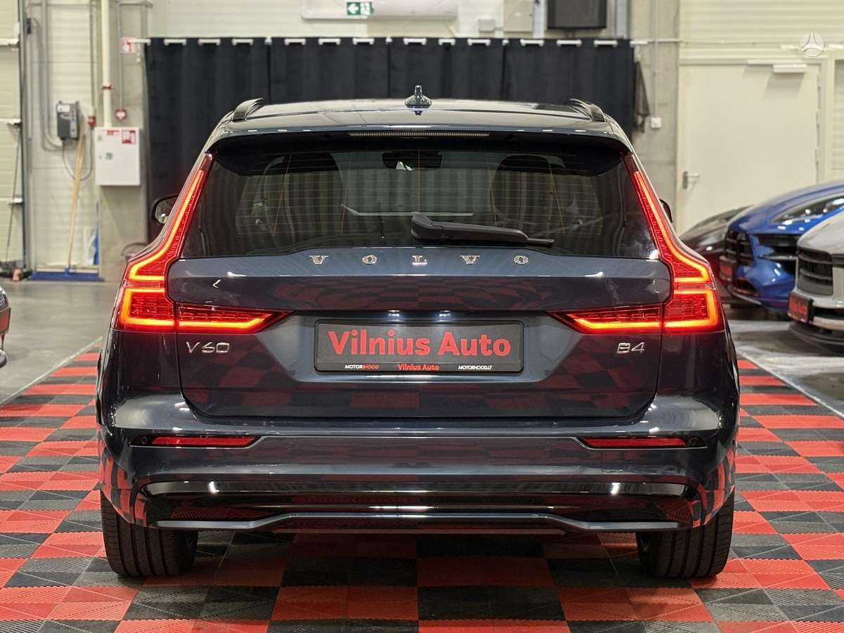 Volvo V60 - 5
