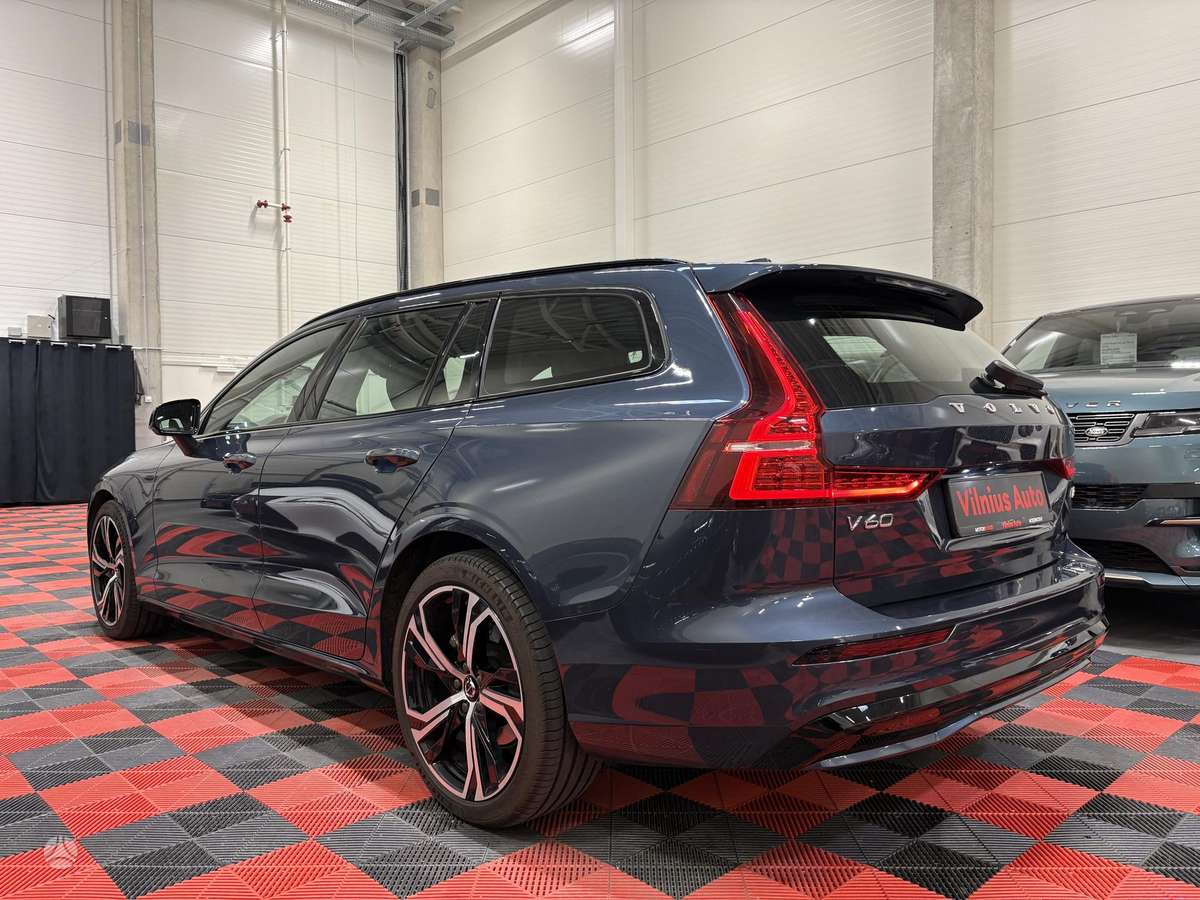 Volvo V60 - 6