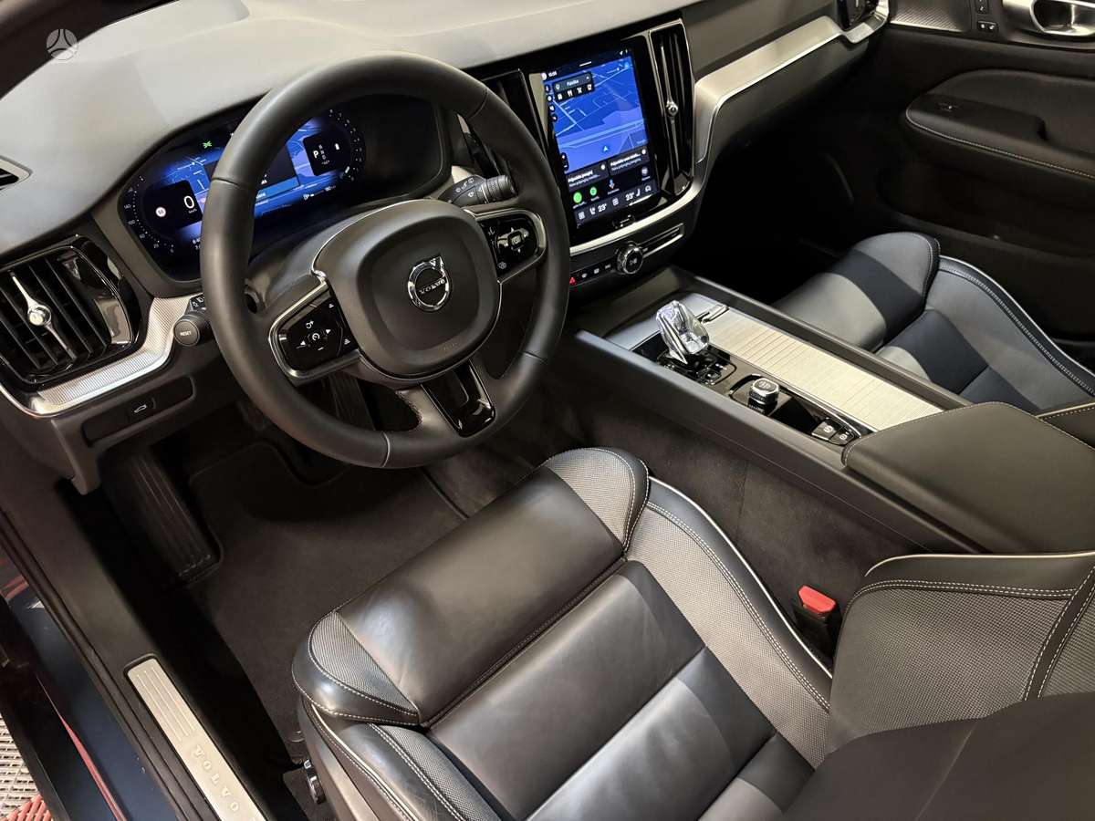 Volvo V60 - 11