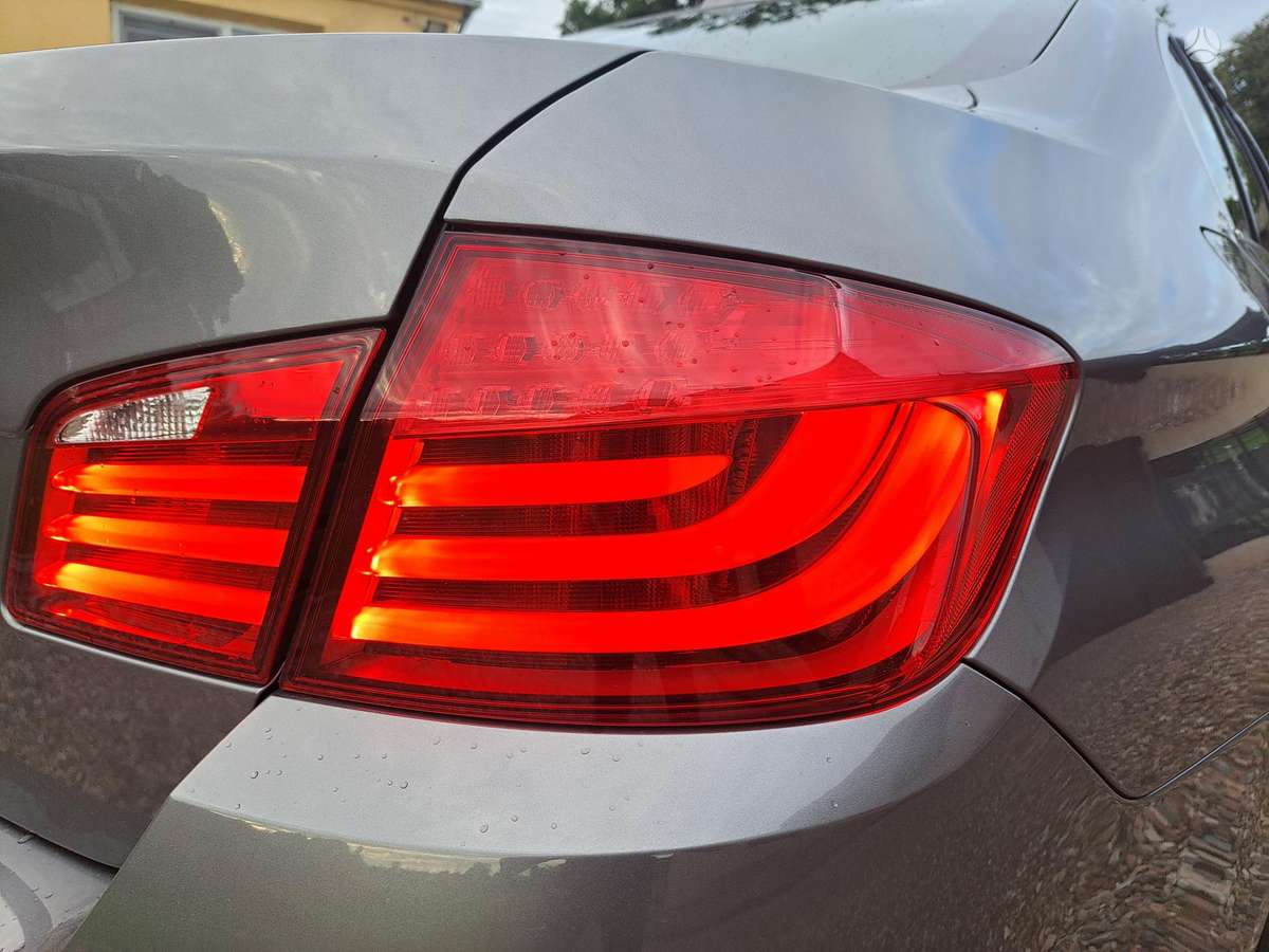 BMW 525, 3.0 l., Седан