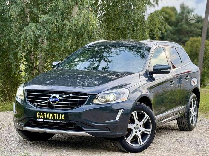 Volvo XC60 - 1