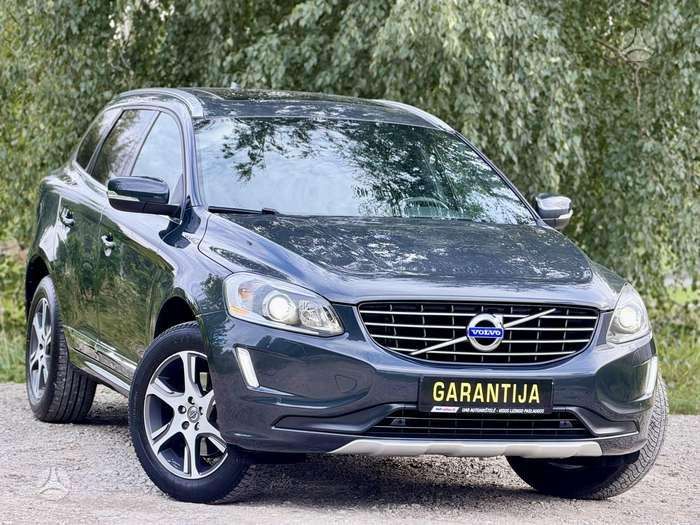 Volvo XC60 - 2