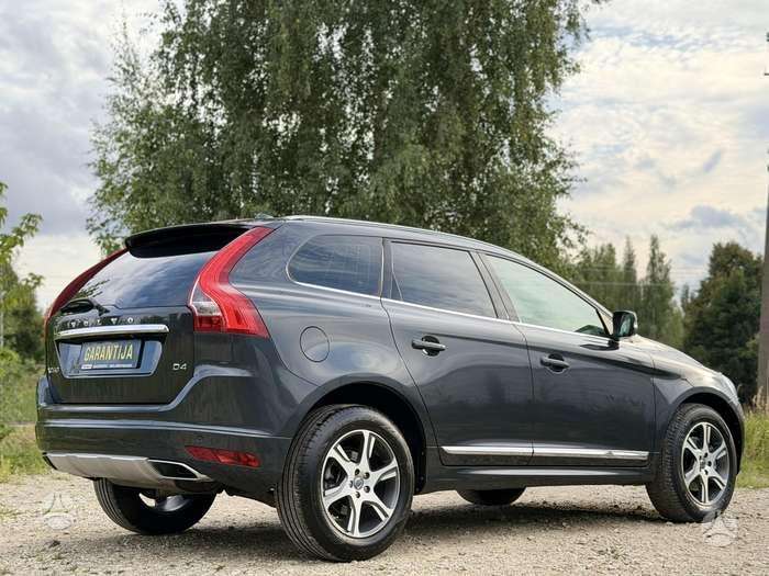 Volvo XC60 - 4