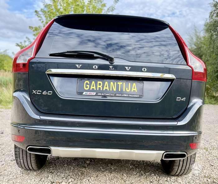 Volvo XC60 - 6