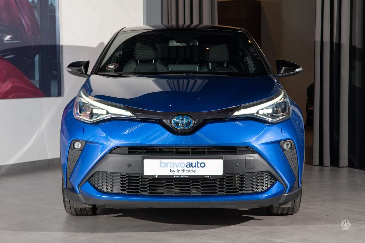 Toyota C-HR - 2