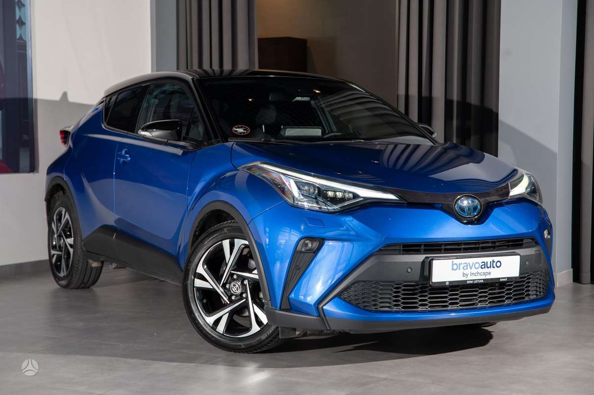 Toyota C-HR - 3