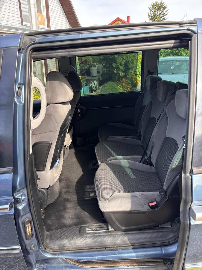 Citroen C8, 2.0 l., Минивэн