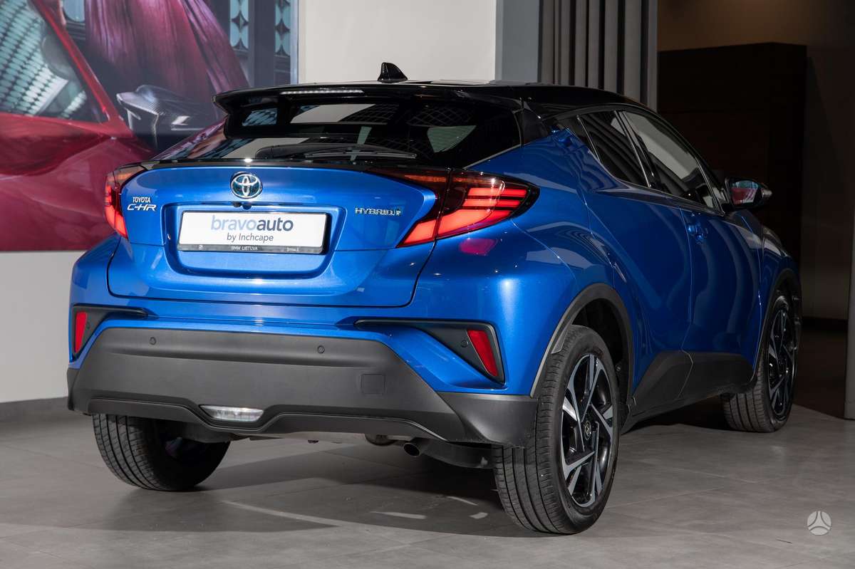 Toyota C-HR - 5