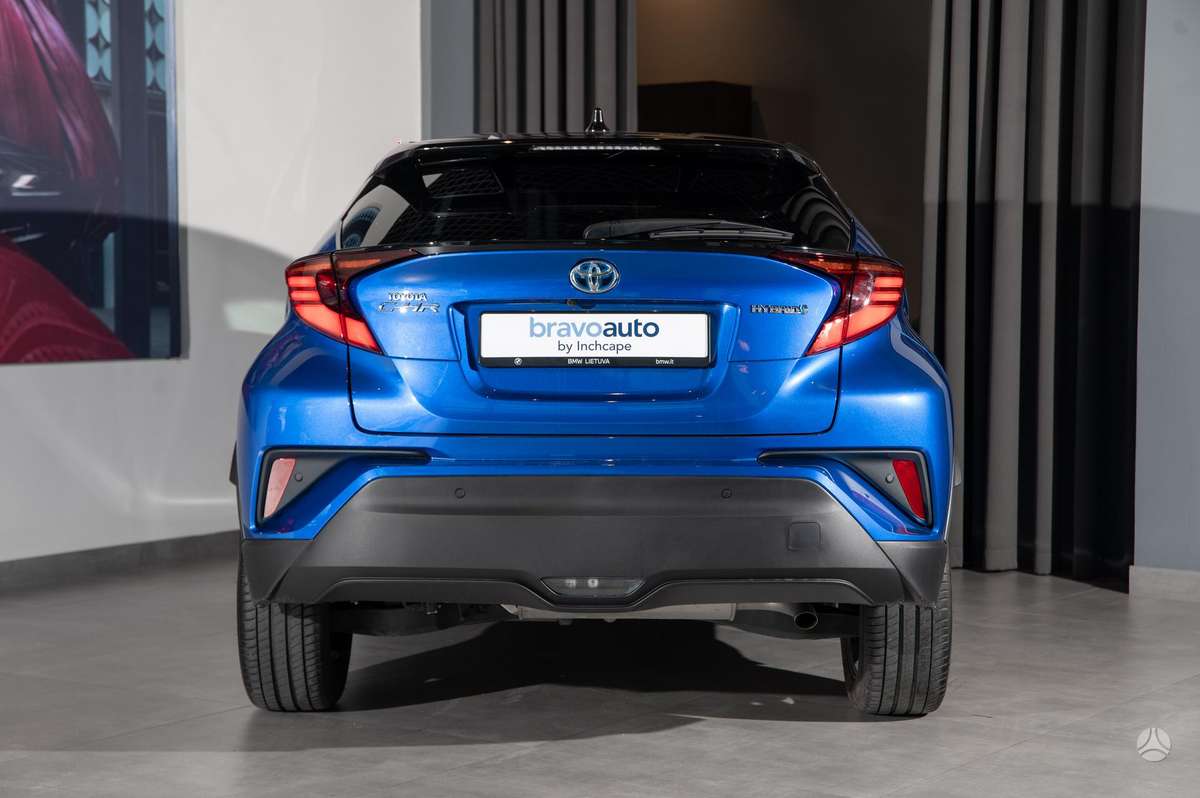 Toyota C-HR - 6