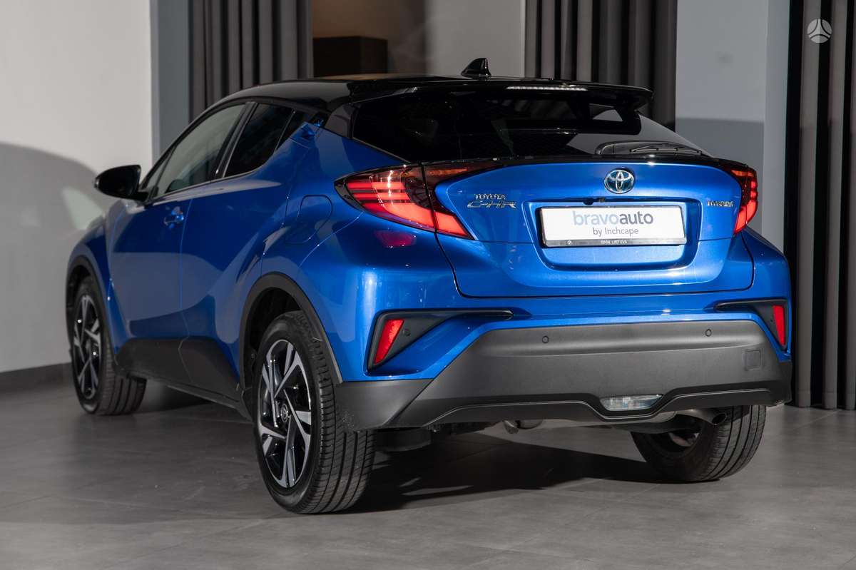 Toyota C-HR - 7