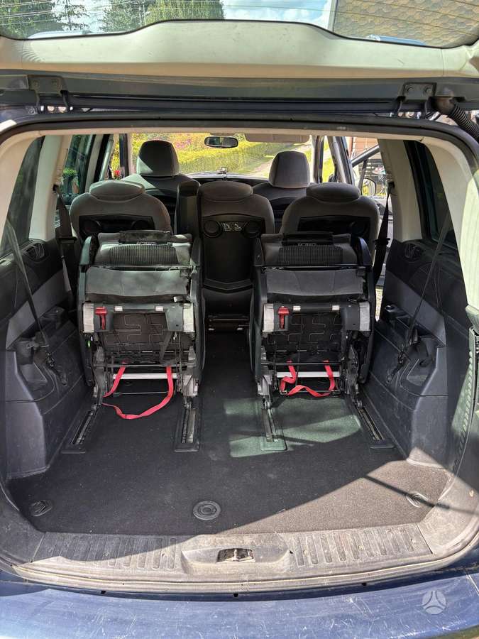 Citroen C8, 2.0 l., Минивэн