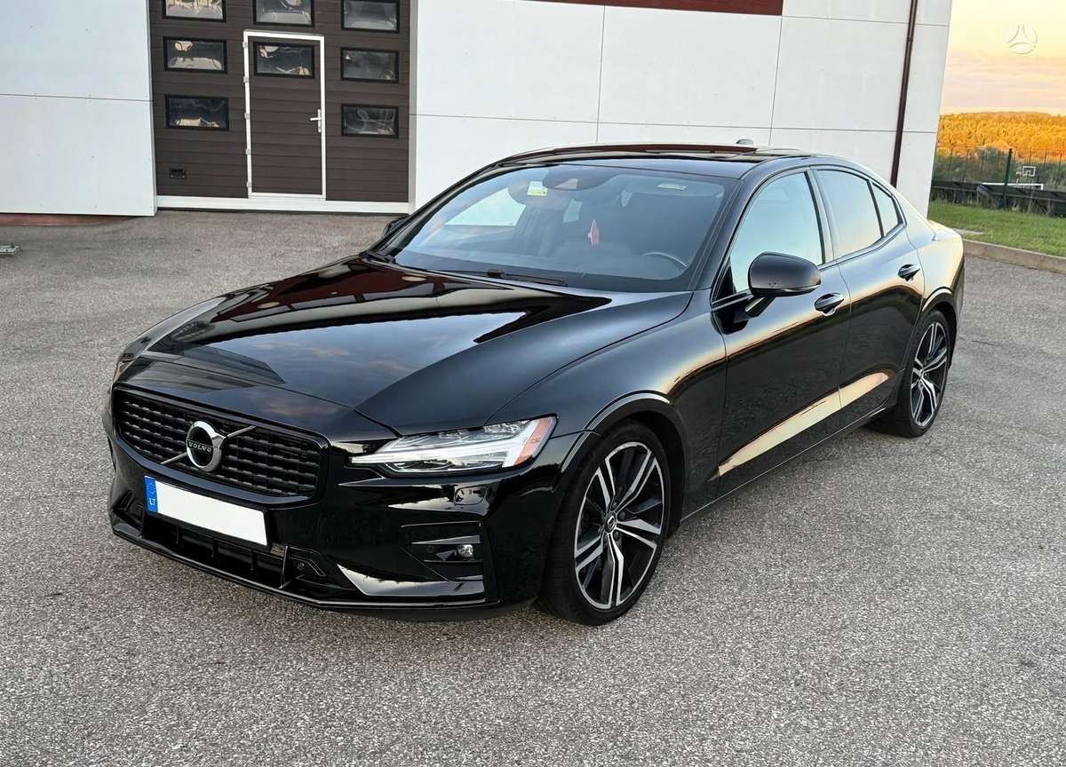 Volvo S60 - 2
