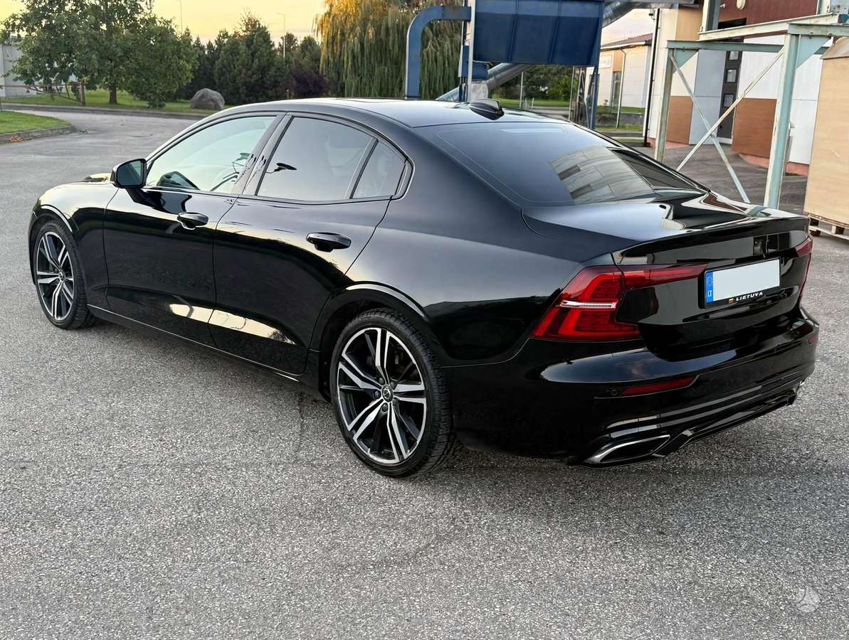 Volvo S60 - 6