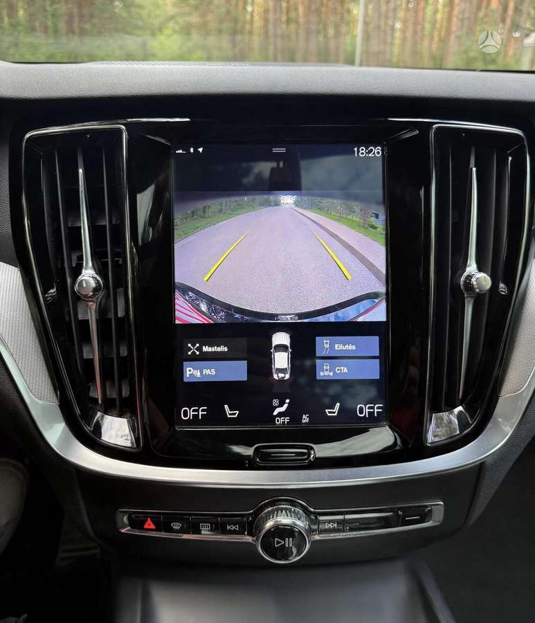 Volvo S60, 2.0 l., Седан