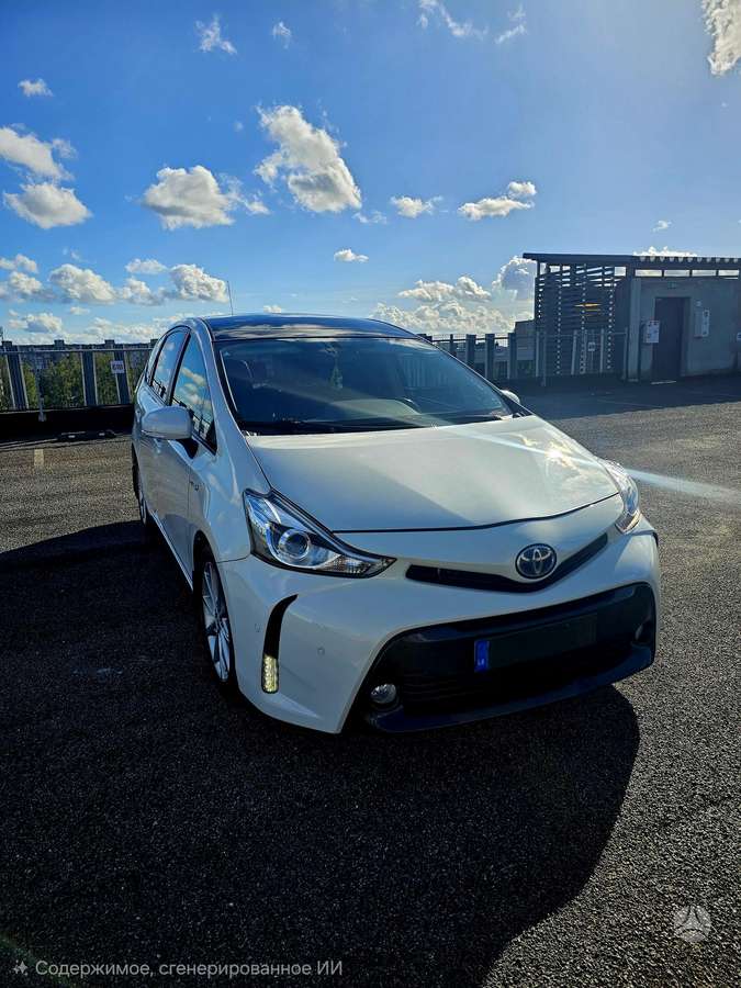 Toyota Prius+ - 2