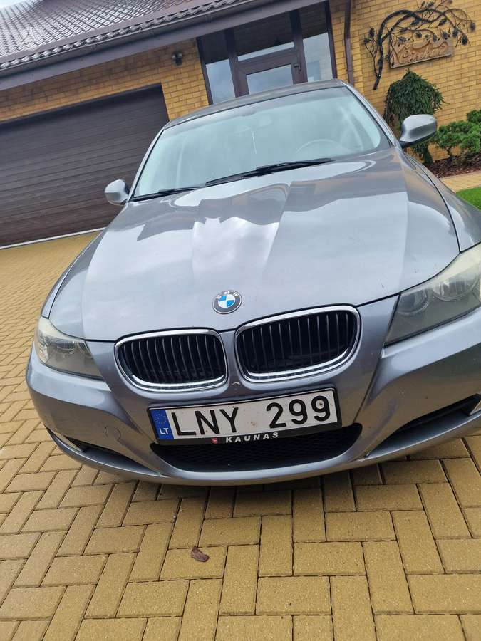 BMW 320, 2.0 l., Универсал